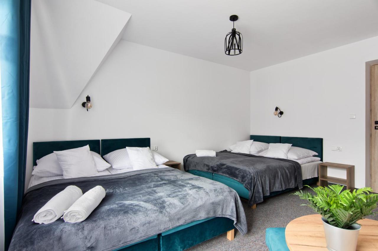 Gosciniec U Antka Apartment Poronin Exterior photo