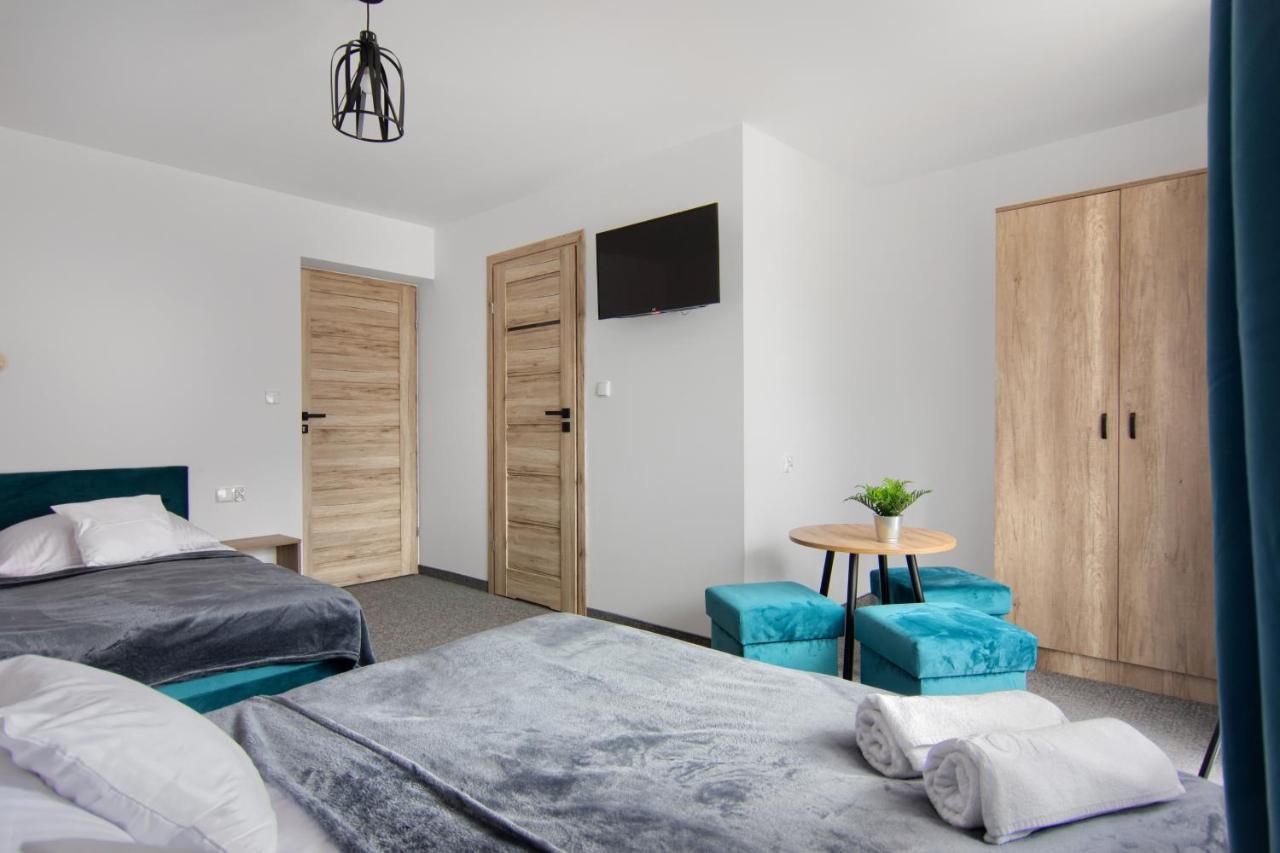 Gosciniec U Antka Apartment Poronin Exterior photo