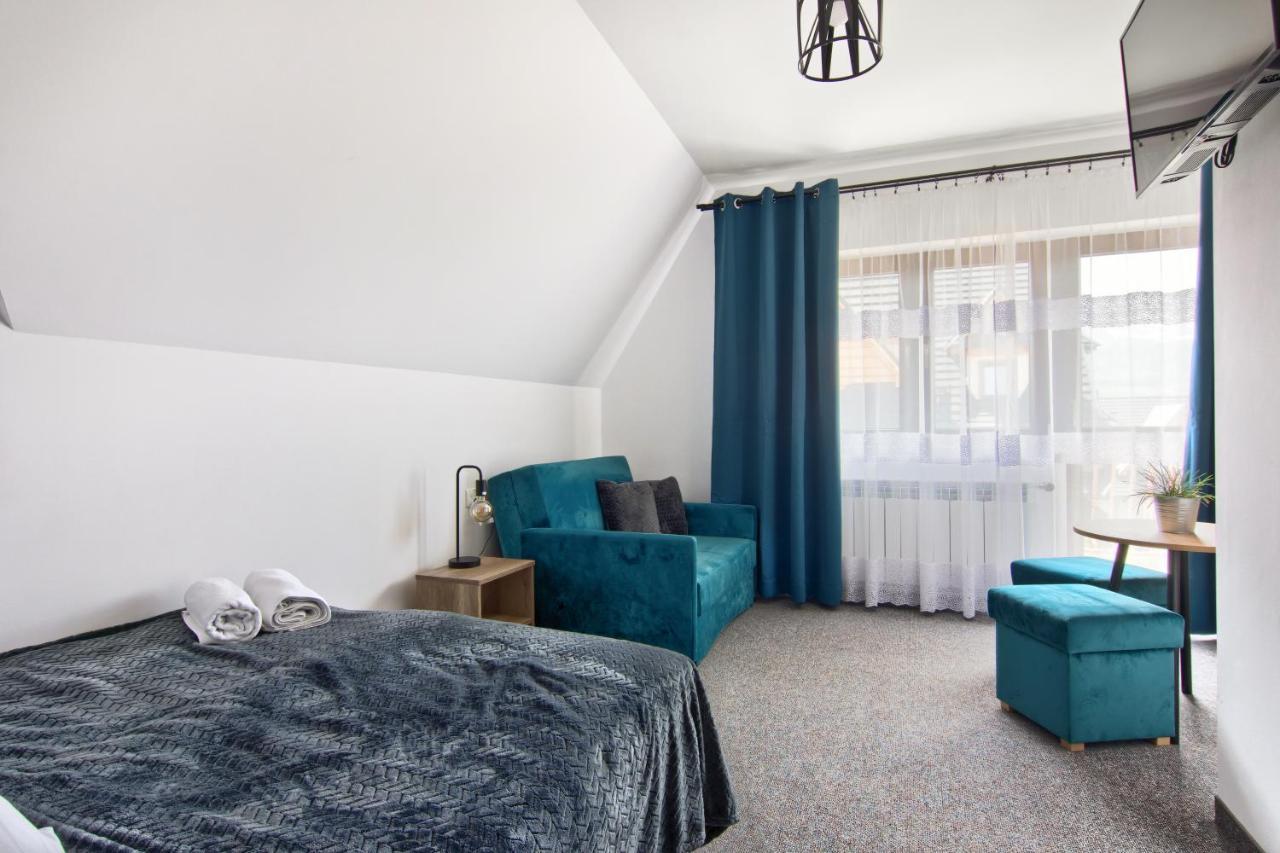 Gosciniec U Antka Apartment Poronin Exterior photo