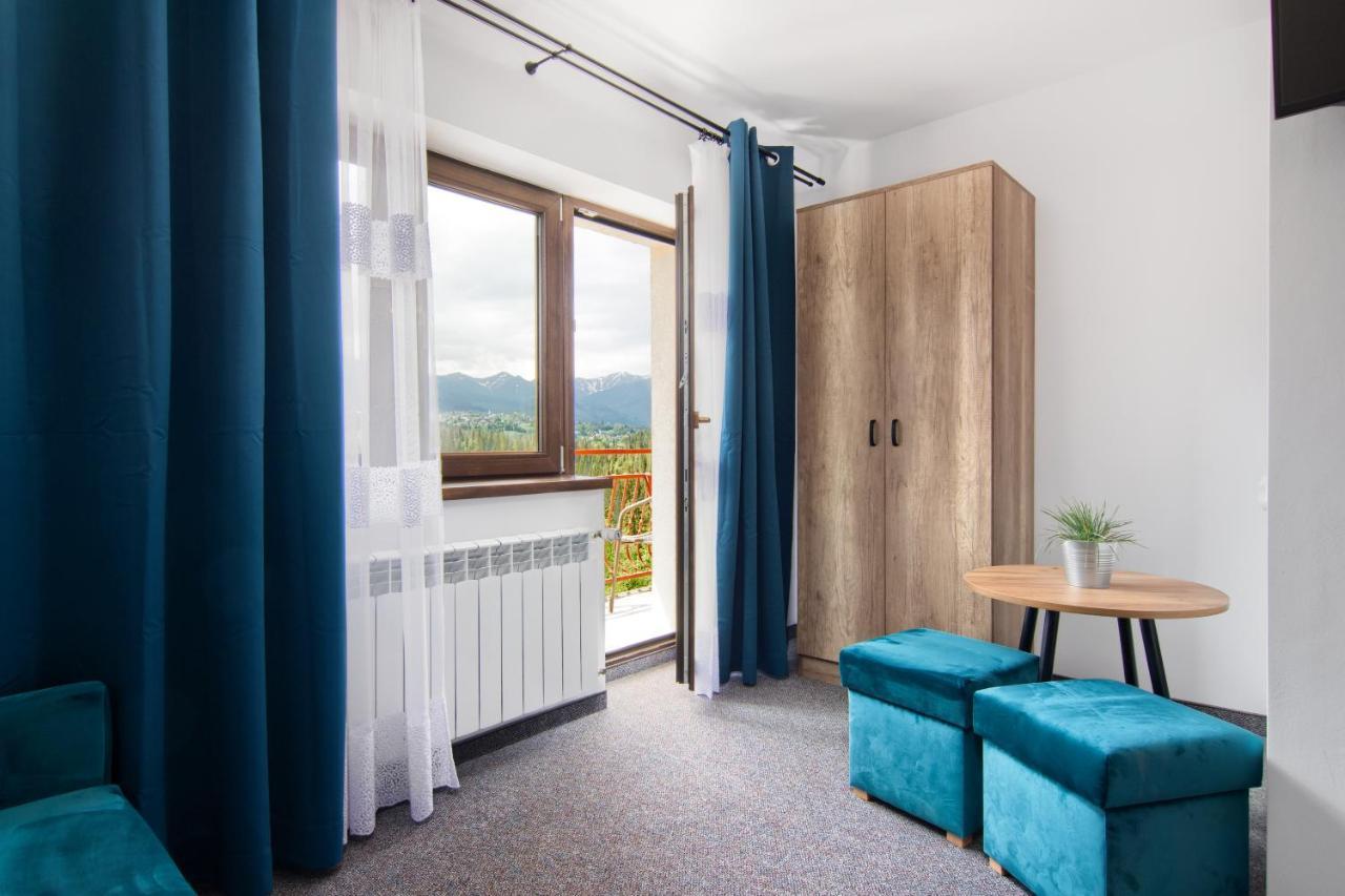 Gosciniec U Antka Apartment Poronin Exterior photo